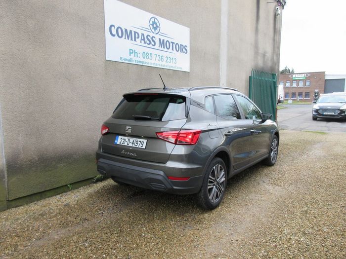 SEAT Arona 2023