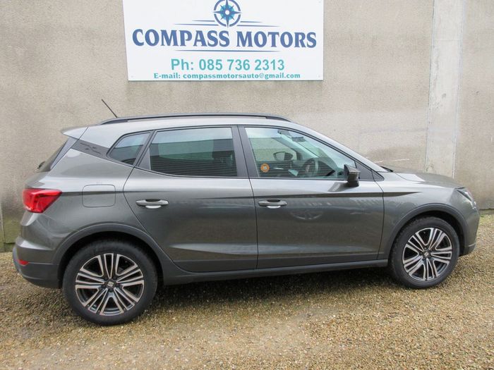 SEAT Arona 2023