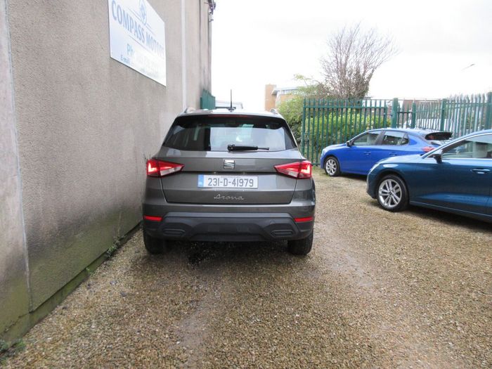 SEAT Arona 2023