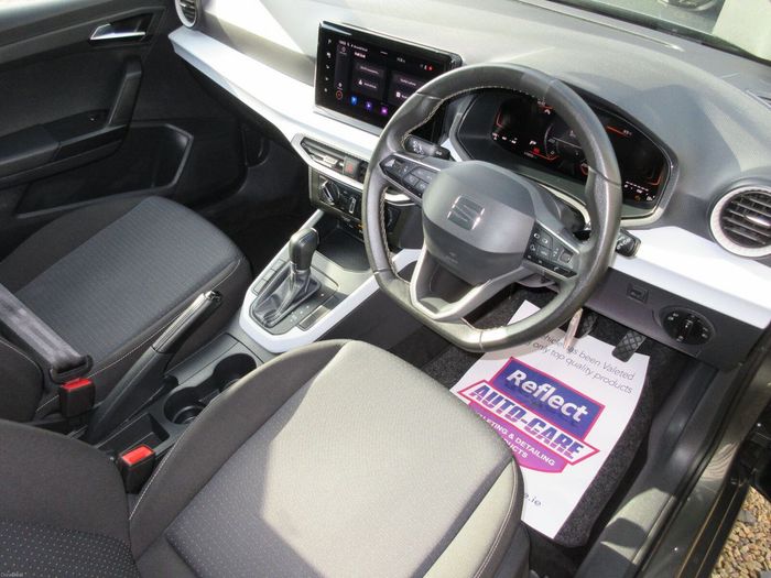 SEAT Arona 2023