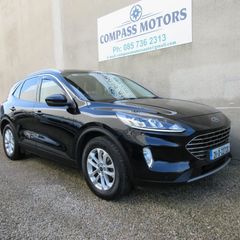 Ford Kuga 2021