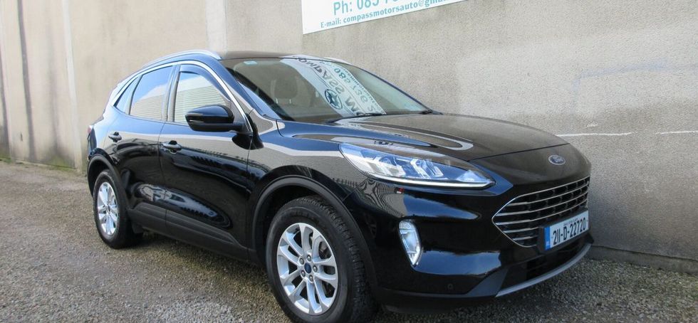 Ford Kuga 2021