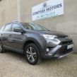 Toyota Rav4 2016