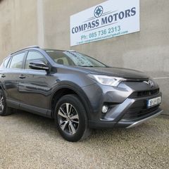 Toyota Rav4 2016