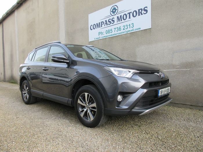 Toyota Rav4 2016