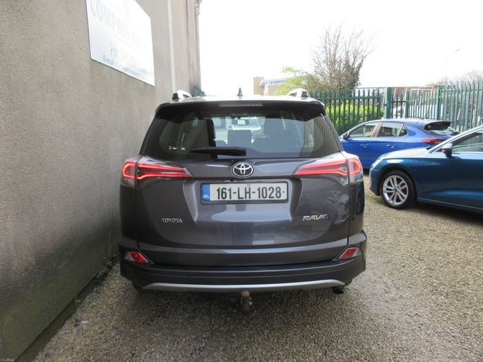 Toyota Rav4 2016