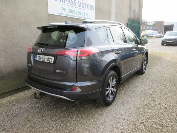Toyota Rav4 2016