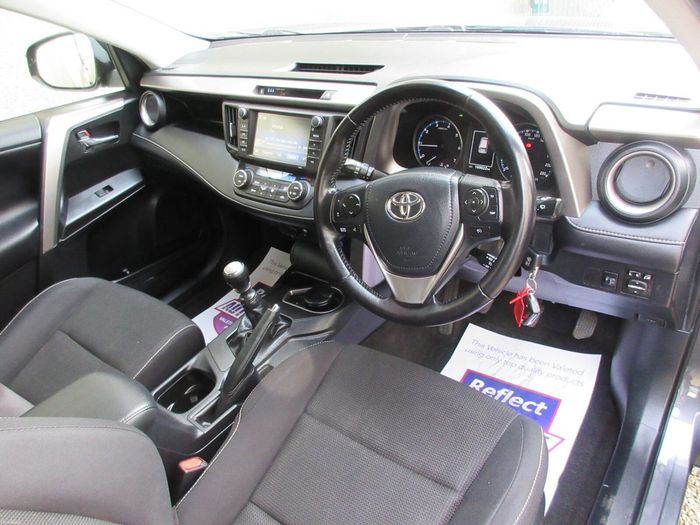 Toyota Rav4 2016