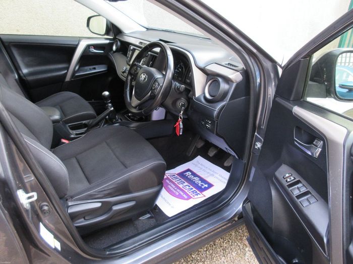 Toyota Rav4 2016