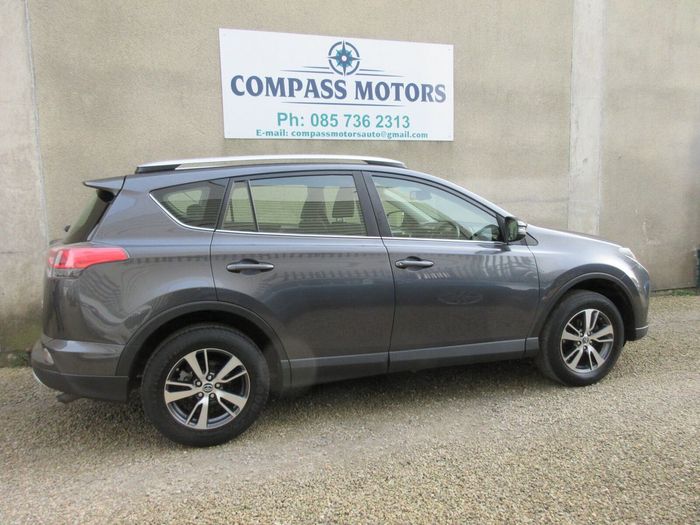 Toyota Rav4 2016