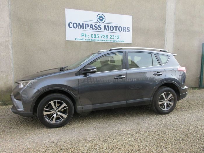 Toyota Rav4 2016