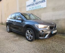 BMW X1 2016