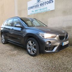 BMW X1 2016