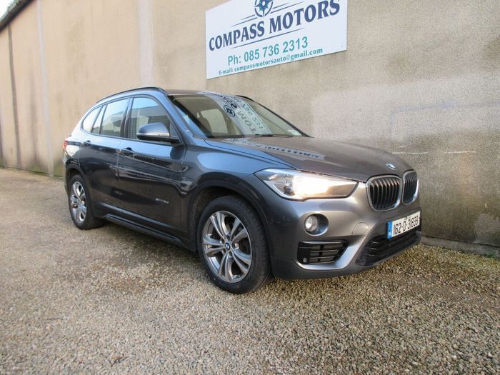 BMW X1 2016