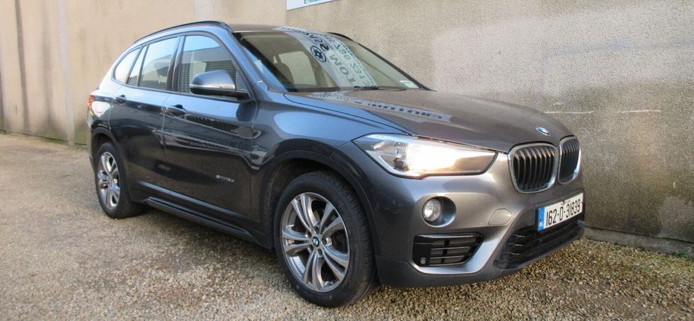 BMW X1 2016