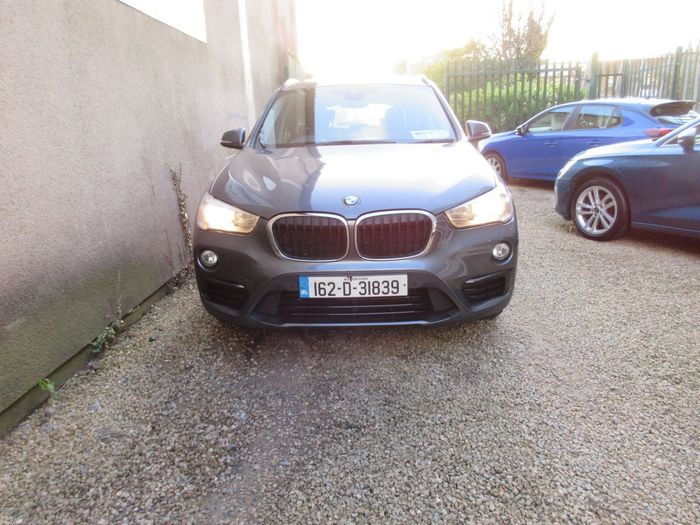 BMW X1 2016