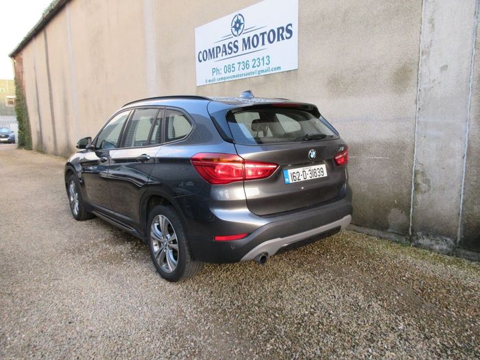 BMW X1 2016
