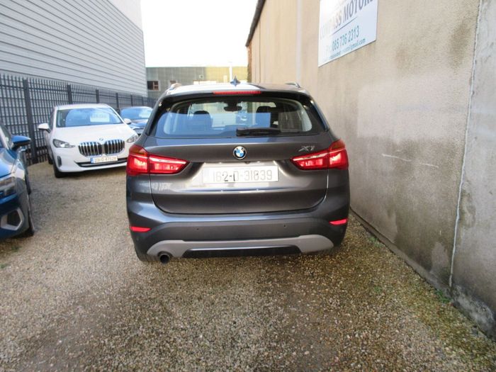 BMW X1 2016