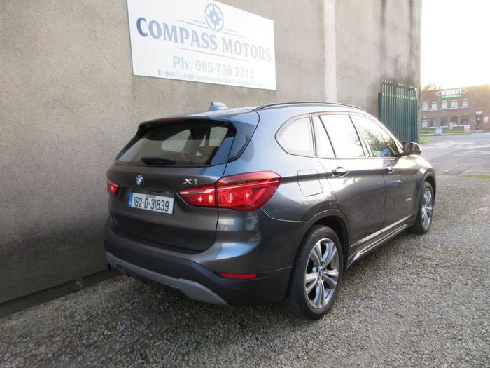 BMW X1 2016
