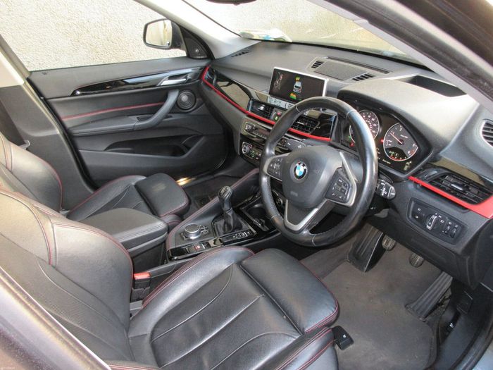 BMW X1 2016
