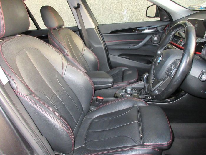 BMW X1 2016