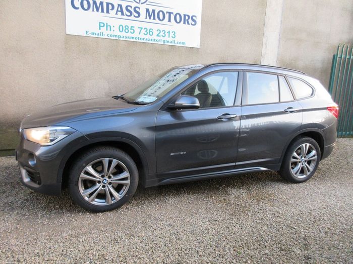 BMW X1 2016