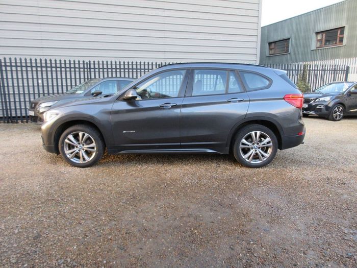 BMW X1 2016