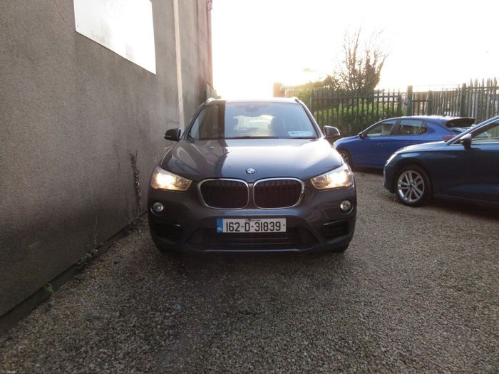 BMW X1 2016