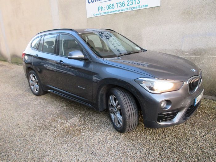 BMW X1 2016