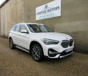 BMW X1 2021