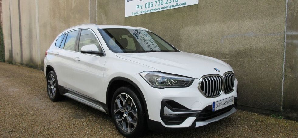 BMW X1 2021