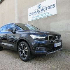 Volvo XC40 2021