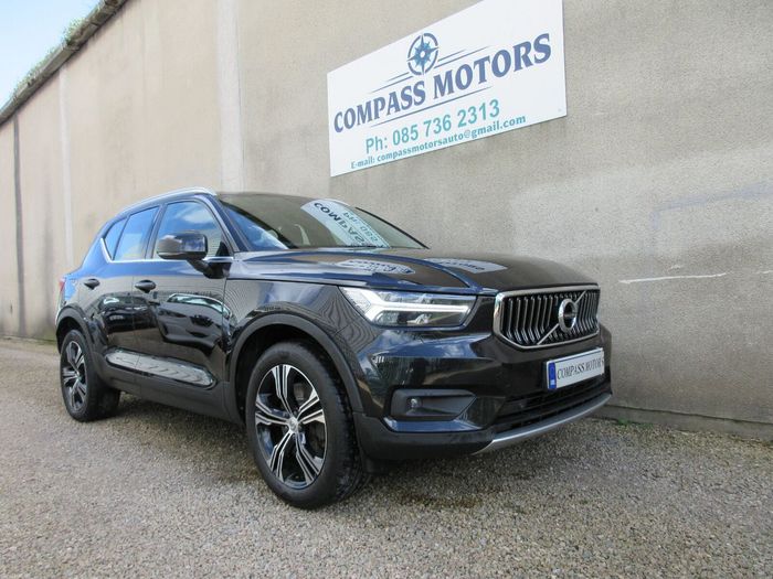 Volvo XC40 2021