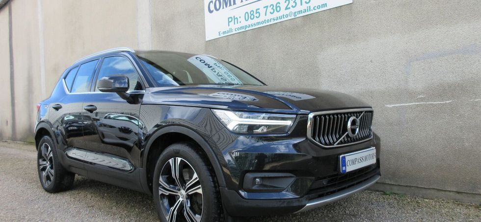 Volvo XC40 2021