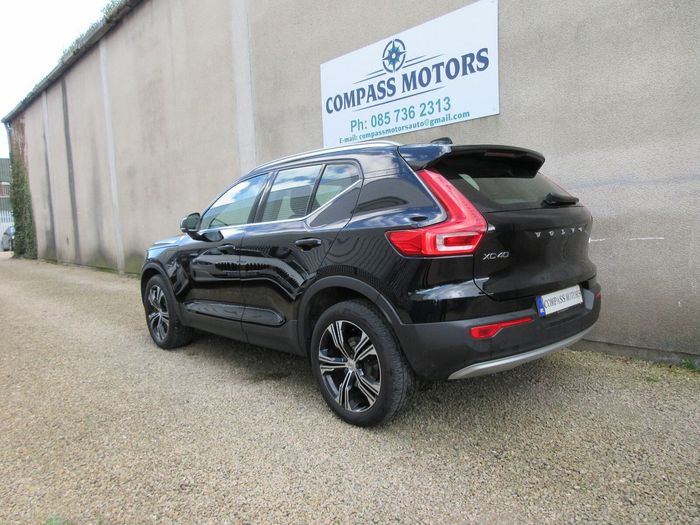 Volvo XC40 2021