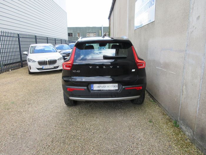Volvo XC40 2021