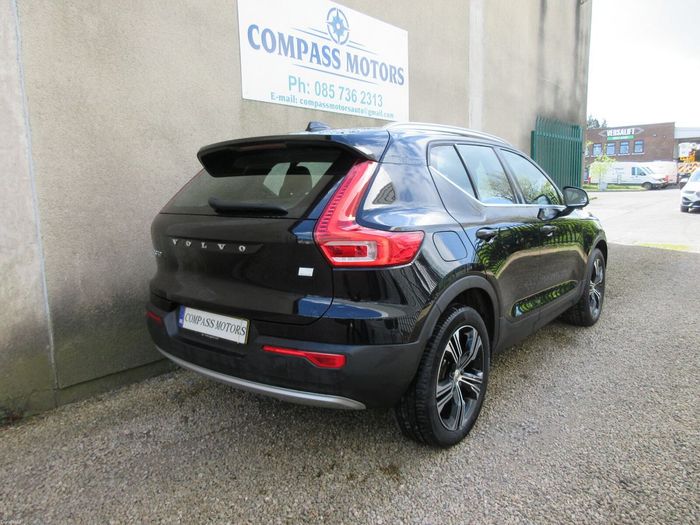Volvo XC40 2021