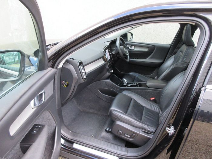 Volvo XC40 2021