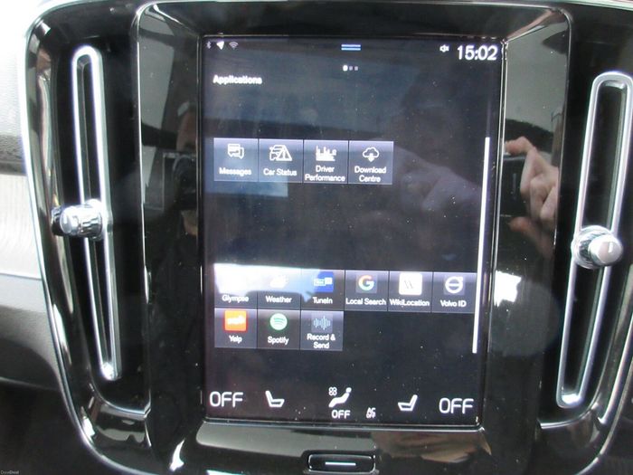 Volvo XC40 2021