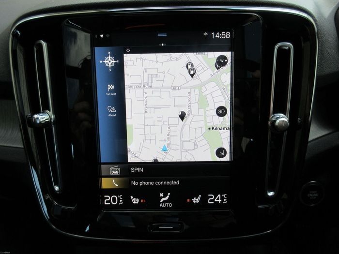 Volvo XC40 2021
