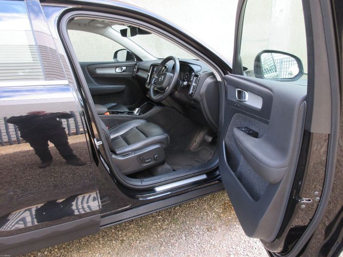 Volvo XC40 2021