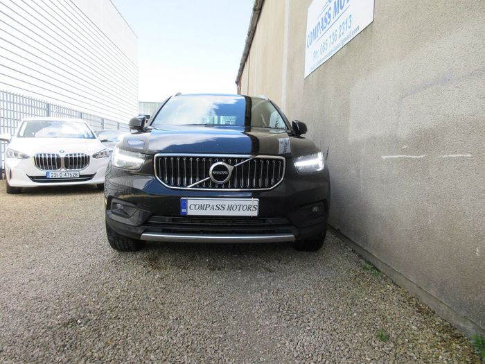 Volvo XC40 2021
