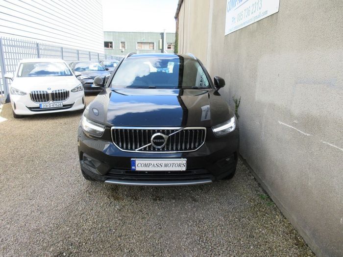 Volvo XC40 2021