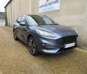 Ford Kuga 2021