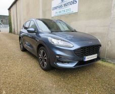 Ford Kuga 2021