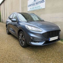 Ford Kuga 2021
