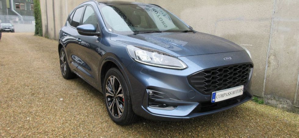 Ford Kuga 2021