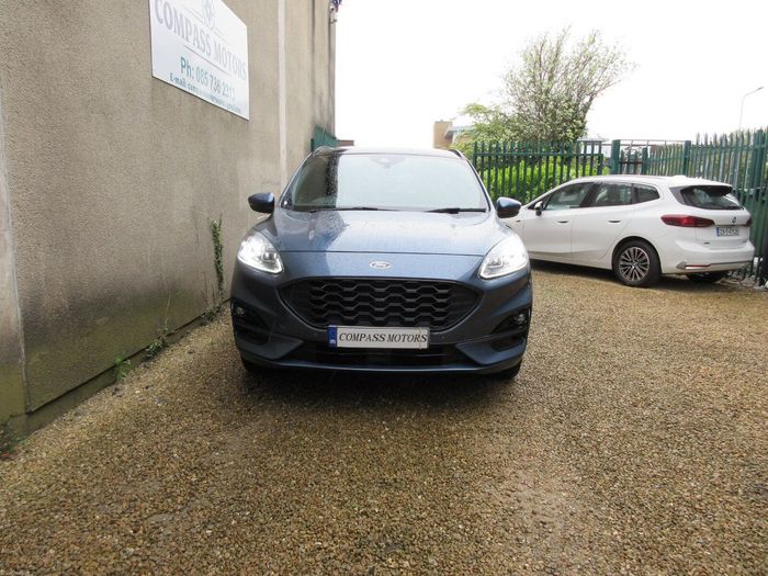Ford Kuga 2021