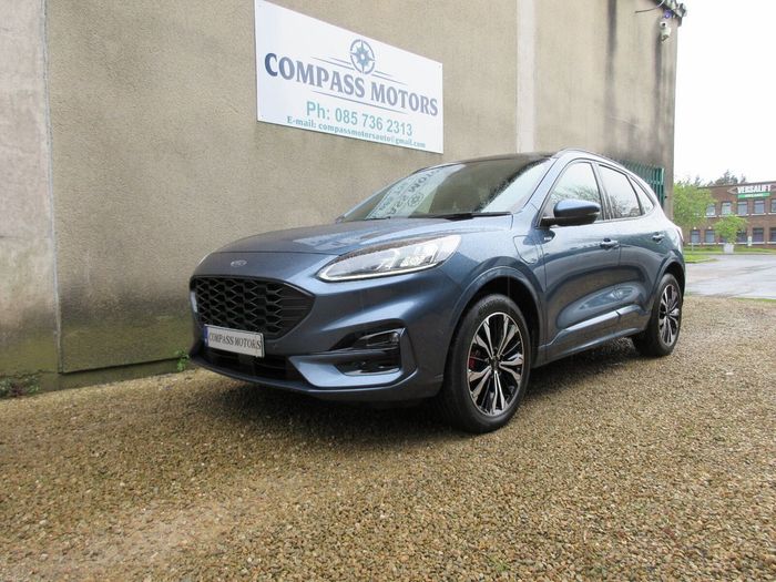 Ford Kuga 2021