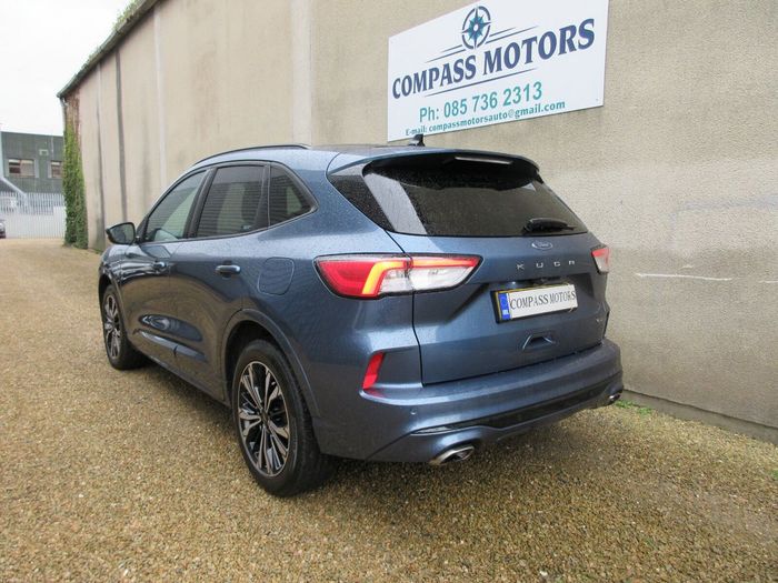Ford Kuga 2021